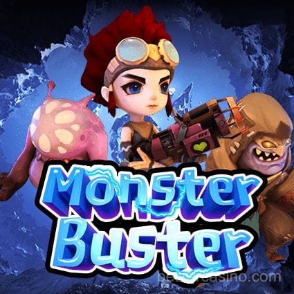 Monster Buster - Betzar Casino